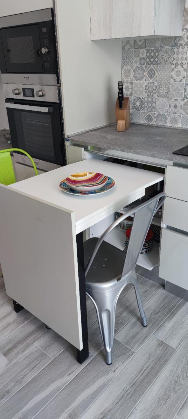 דירות אלגהרו Dali House Nuovissimo!! מראה חיצוני תמונה
