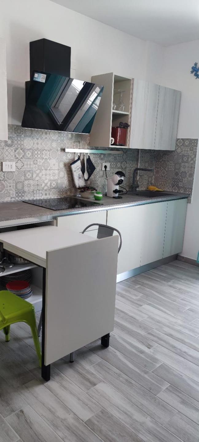 דירות אלגהרו Dali House Nuovissimo!! מראה חיצוני תמונה